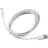 Bycph Kabel - USB til USB-C, 2 m