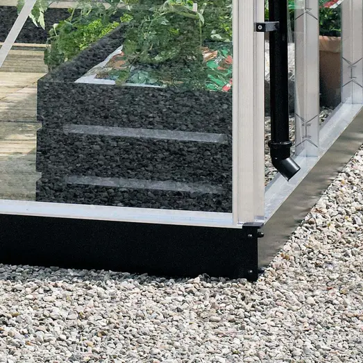 Sokkel til Juliana Compact 6,6 m²