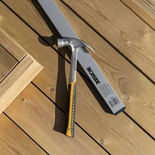 Ironside kløfthammer XXL 570 g