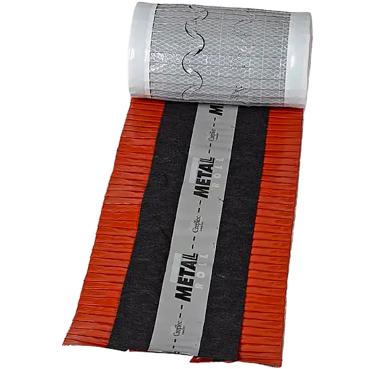 Monier metaroll 5 m 260-320 rød