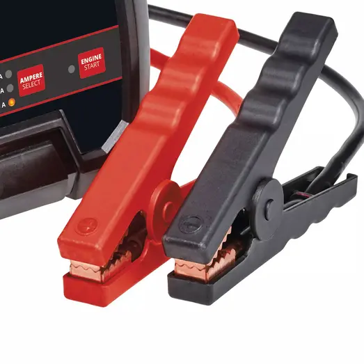 Einhell CE-BC 15 M batterilader med starthjælp 12V/15A