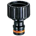 Claber nippel 1" indv. gevind