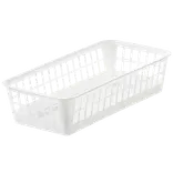 Smartstore plastkurv 0,5 L hvid