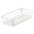 Smartstore plastkurv 0,5 L hvid