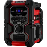 Einhell TE-CR 18 Li DAB+/FM/BT solo