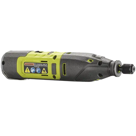 Ryobi RRT12-120BA3 multiværktøj 12V m/3 forsatser og 35 tilbehørsdele