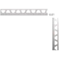 Schlüter udv. hjørne ED-Q80E 8 mm