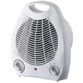 GRIPO bordvarmeblæser 2000W hvid