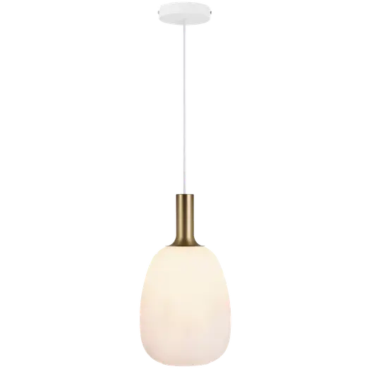 Nordlux Alton 23 pendel E27 hvid