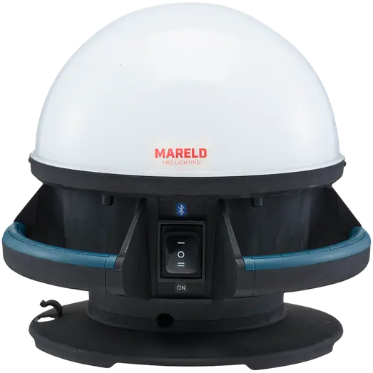Mareld Shine 4500 RE LED app styret arbejdslampe med 50W