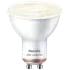 Philips Smart WiZ white LED pære GU10 4,8W spot