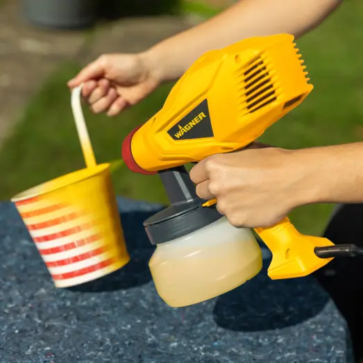 Wagner malersprøjte W125