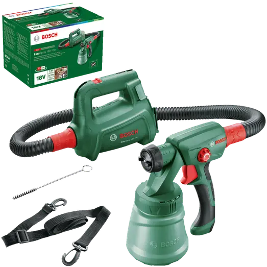 Bosch Easy Spray 18V-100 sprøjtepistol solo