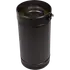 Varde skorsten sektion sort, 50 cm