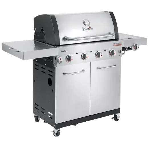 Char-Broil Professional PRO S 4 gasgrill