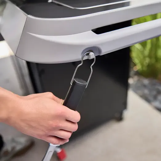 Weber® Genesis® E-315W gasgrill