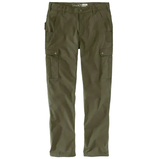 Carhartt Ripstop cargo arbejdsbukser basil