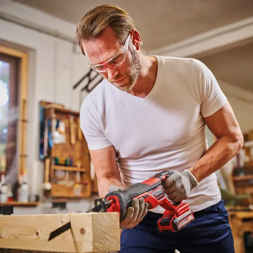 Einhell TE-AP 18/26 18v bajonetsav solo