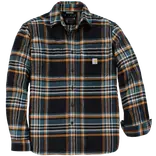 Carhartt 107010 skovmandsskjorte sort