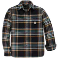 Carhartt 107010 skovmandsskjorte sort