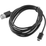 Bycph Kabel - USB til Micro USB 2 m
