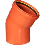 Kaczmarek kloakrør bøjning PP Ø110 mm x30°