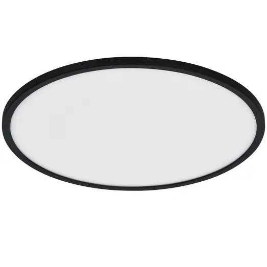 Nordlux udendørs loftlampe Oja 29 Round LED sort