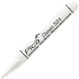 Pica paint marker hvid 2-4 mm