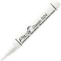 Pica paint marker hvid 2-4 mm