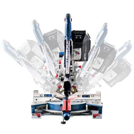 Bosch 18V-216 D akku kap-/geringssav GCM