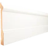 HT 28H almue fodliste fyr hvid 20x166 mm