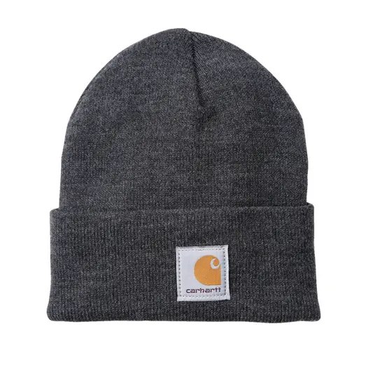 Carhartt hue one size mørkegrå