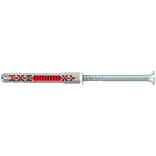 Fischer Duoxpand karmdyvel 8 mm 4 stk elforzinket