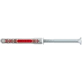 Fischer Duoxpand karmdyvel 8 mm 4 stk elforzinket