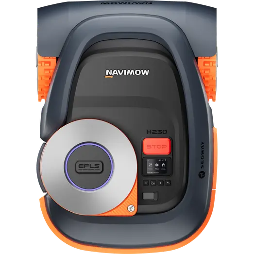 Segway Navimow H230E robotplæneklipper 3000 m²