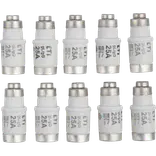 Sikring Neozed 25A D02 5 stk
