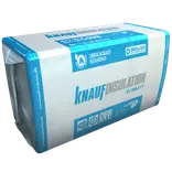 Knauf EcoBatt 37 insulation murfilt 190x200x1250 mm