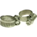 Spændebånd 3/8" 10x16 mm 2 stk rustfrit stål