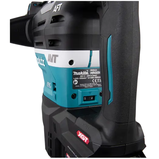 Makita HR005GZ01 40V XGT bore/mejselhammer solo