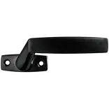 PN paskvilgreb højre 102 mm sort