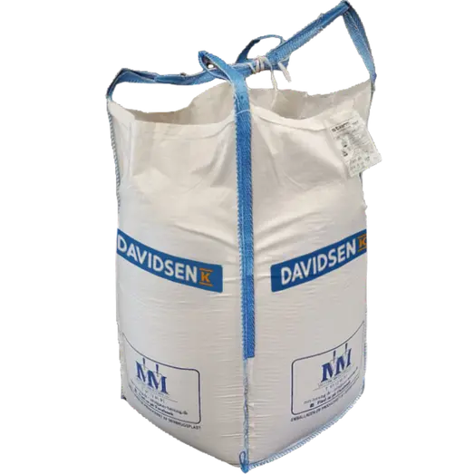 Murersand/støbemix 0/4 mm BigBag á 1000 kg