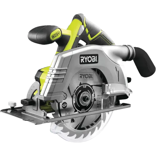 Ryobi R18CS-0 rundsav 18V ONE+ solo Ø165 mm