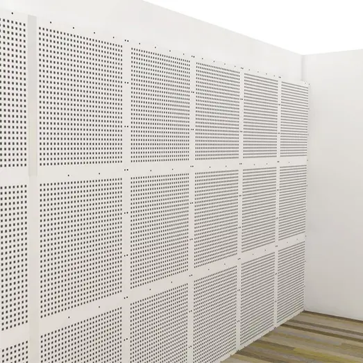 Knauf akustik designpanel Q2F mønster 13x900x2700 mm