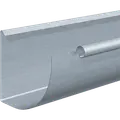Rheinzink kvartrund tagrende 333x3000x0,7 mm