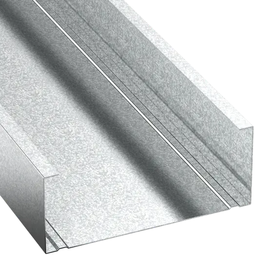 Fermacell CW 125 stolpe til stålsystem 0,6x125x3000 mm