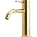 Flow FL10 håndvaskarmatur messing