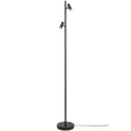 Nordlux Omari gulvlampe sort