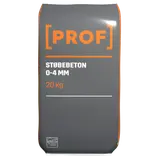 Prof støbebeton 0,4 mm 20 kg