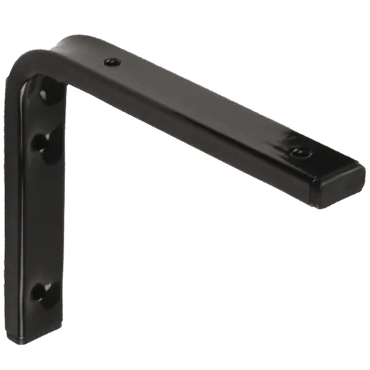 Hyldeknægt 125x150 mm sort