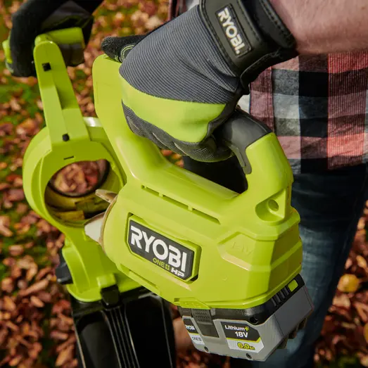 Ryobi RY18BVXA-0 løvblæser 18V ONE+ solo